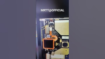 REDMI NOTE 5 CHINA TEST POINT EDL POINT REDMI 5PLUS #9008 #emmc #device #testpoint #xiaomiredmi