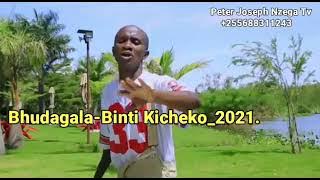 Bhudagala - Binti Kicheko ( Music Audio 2021)