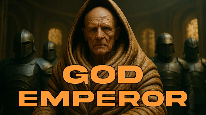 DUNE – The God Emperor Who Reigned for 3,500 Years