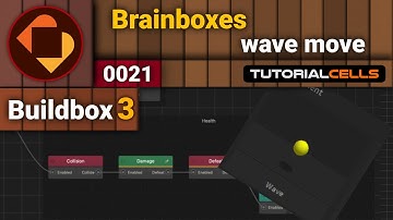 0021. brainboxes ( wave move ) in buildbox 3