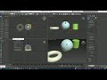 Pivot point to center min ( 3ds max video tutorial )