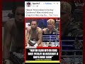CASIMERO PANALO SA BOXING #viralvideo