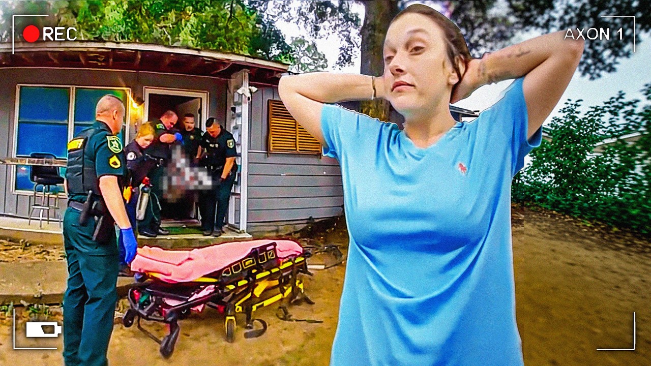 Boyfriend Exposed Girlfriend’s Dirty Secret - Days Later, He Is Dead