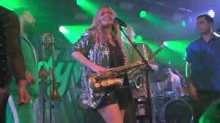 Candy Dulfer  J.B. Medley, ColosSaal, Aschaffenburg 20240319