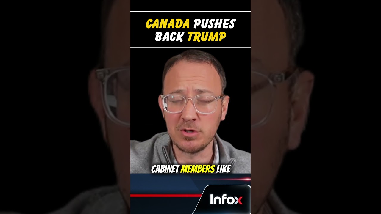 Канада противостоит Трампу 