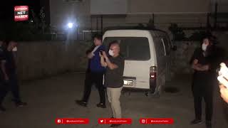 Si̇te Saki̇nleri̇nden Kumarcilara Li̇nç Gi̇ri̇şi̇mi̇