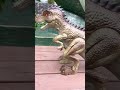 공룡을 잡아라! 헌터 찐표정 Dinosaur Toy #shorts