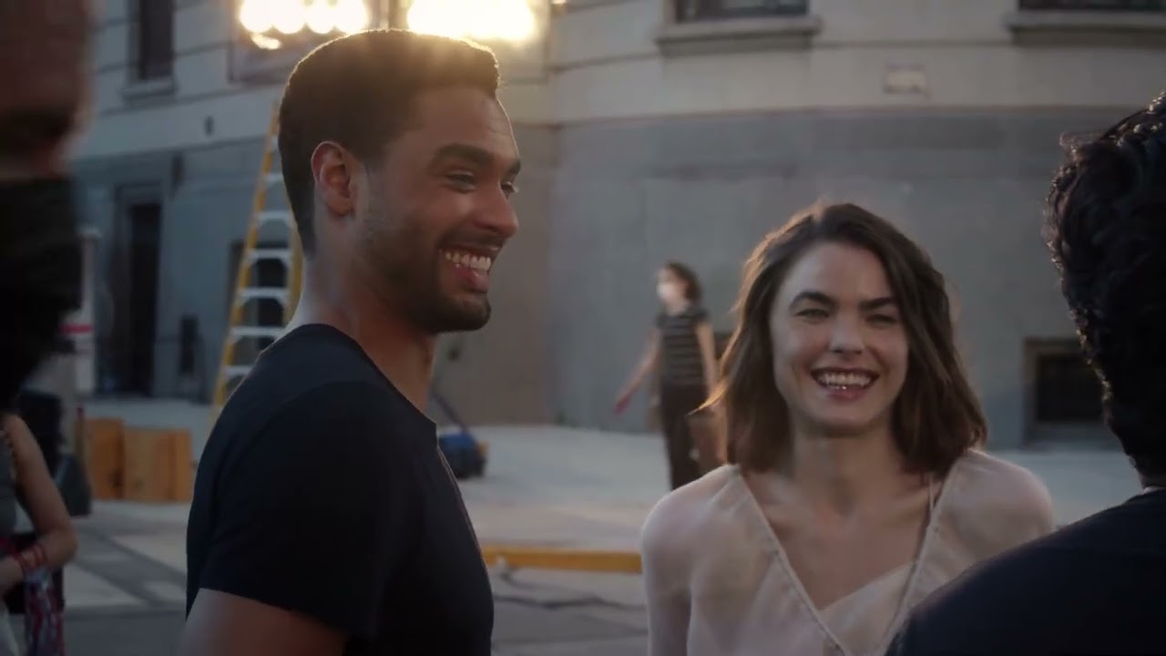 video Armani Code Parfum de Giorgio Armani