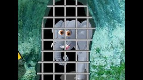 Games2rule Baby Elephant Forest Rescue Official Video Walkthrough