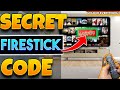 Secret firestick code  get all apps 