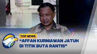 Download lagu Kompolnas: Affan Kurniawan Jatuh di Blind Spot Rantis Brimob [Top News]