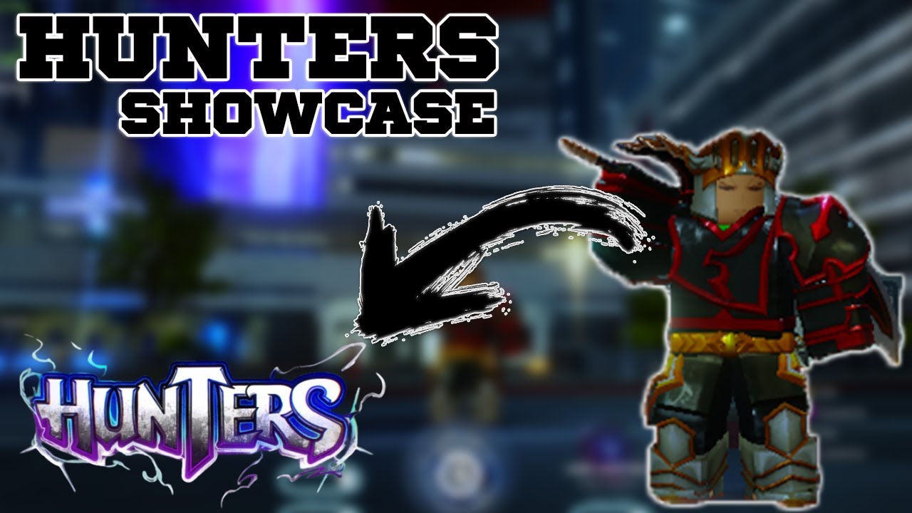 HUNTERS GAME SHOWCASE | RELEASE TODAY! | Hunters - YouTube