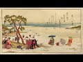 Relaxing music of the edo period  traditional japanese music