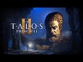 The Talos Principle 2 WALKTHROUGH | "Keeping Connections"