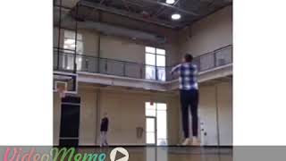 Making Half-Court Basketball Shots