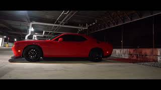 Challenger Night Cruise #dodge #cinematic #challenger #mopar #video #392 #v8 #scatpack