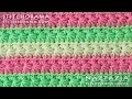 HOW to CROCHET STAR STITCH - Daisy Marguerite Stitch DIY Tutorial Stitchorama by Naztazia