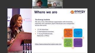EI LIVE webinar | How to apply for professional membership and registration with the EI webinar
