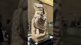 Nilos..Greek god of River Nile  #Egypt #Museum #history #mythology #ancientcivilizations