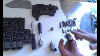 Ремонт коробки автомат DP0(, 2014-04-12T15:47:56.000Z)
