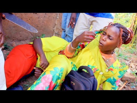 The Cheating Wife Was Caught Ready Handed By His Soldier Husband Funniest Runyakitara Movie 2025