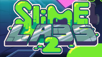 Slime Labs 2 | Part 1 | Retro Geek