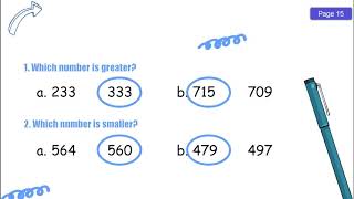 English : My Pals Math 2A (Numbers to 1000) 1 Lesson 2, 3, 4, and 5