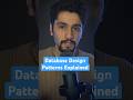 3 Database Design Patterns Every Data Engineer Should Know!