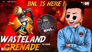 ️BNL فري فاير : بث مباشر مع : ️ LIVE FREE HEROSHIMA BNL ️