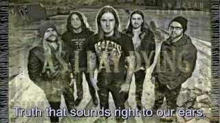 As I Lay Dying - The Sound of Truth [Subtitled]