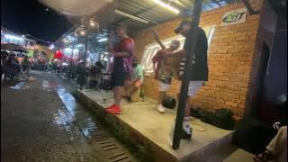 Asyraf Nasir #2pai Busker Crash live in Kantin@Setor Gombak