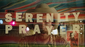 TK & The Holy Know-Nothings - "Serenity Prayer" (Official Music Video)