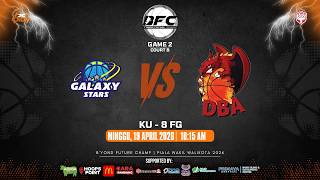 BFC 2026 | GALAXY STARS VS DBA | KU-8 FG | LAP B