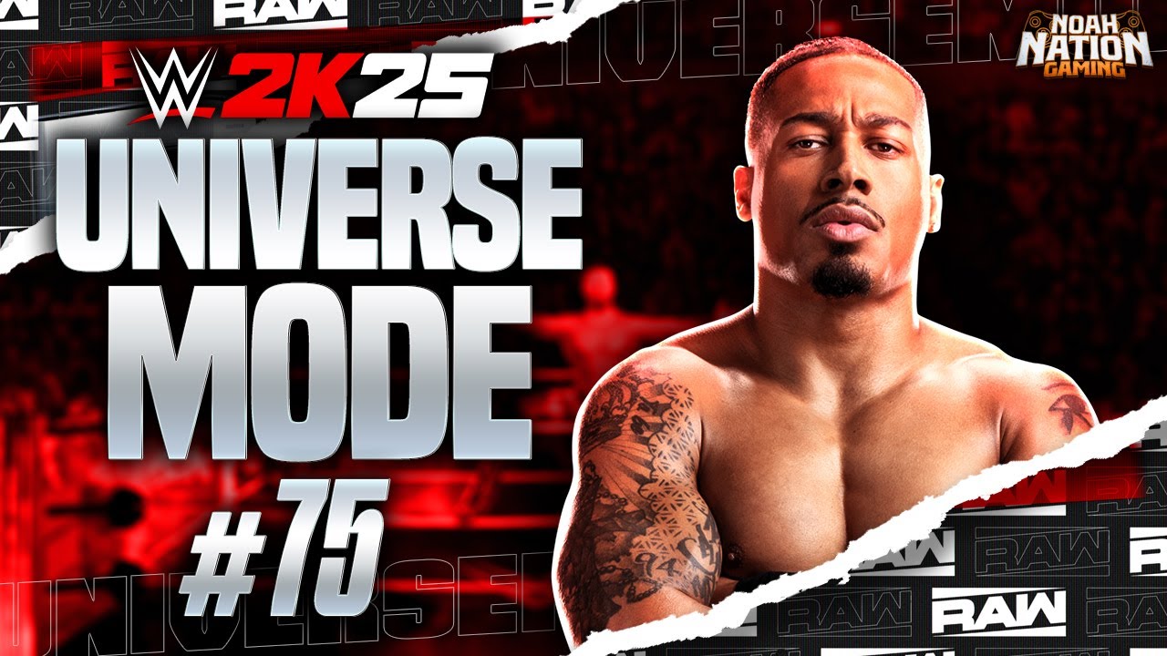 Never Back Down! | WWE 2K25 Universe Mode | Episode 75