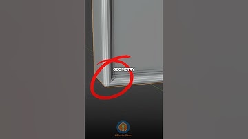 Fix Bevel Geometry in Blender!