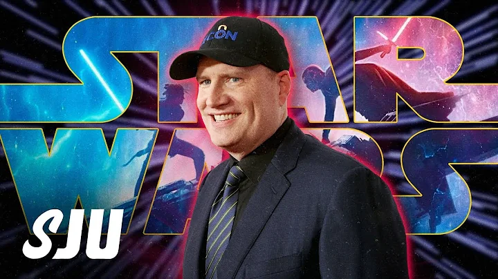 Kevin Feige is Jumping Into Star Wars!! | SJU