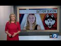 UConn basketball star Paige Bueckers to miss upcoming season with torn ACL