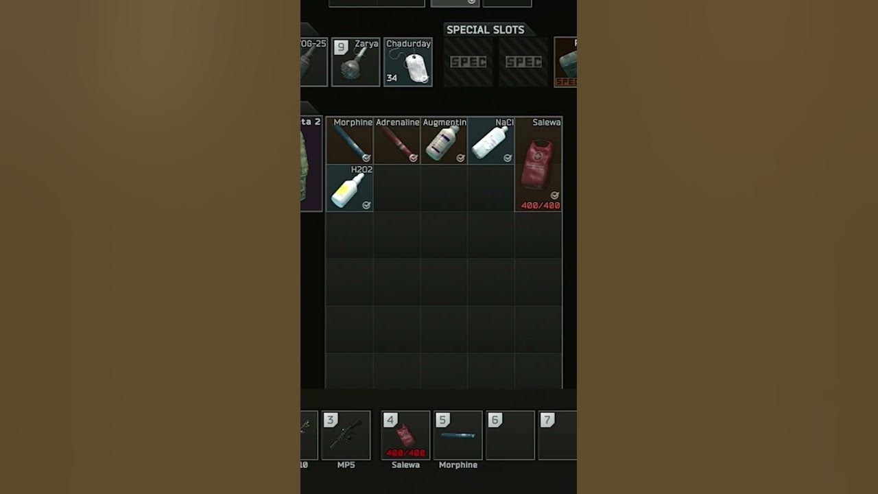 Is Ultra Medical Storage Key Good?! Escape From Tarkov YouTube