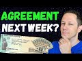 COMPROMISE! $1200 + $500 Second Stimulus Check Update & News Report!