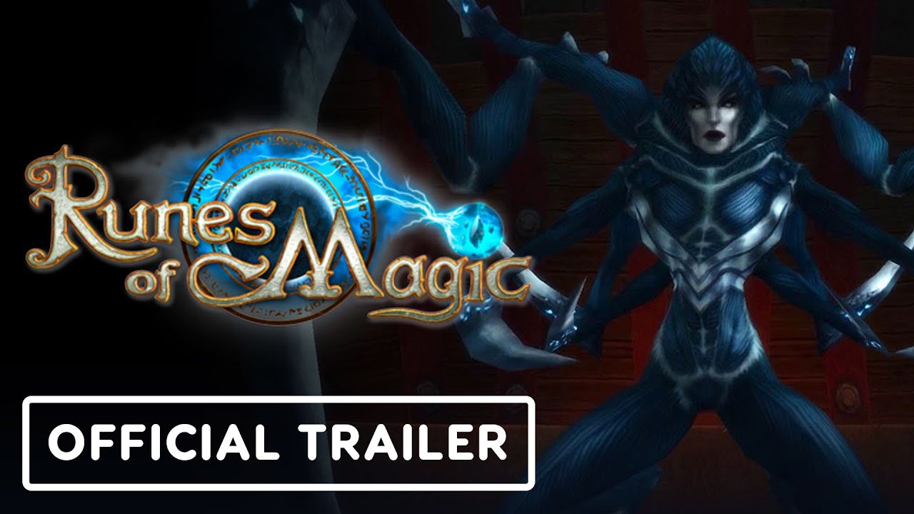 Runes of Magic – Official Gameplay Trailer