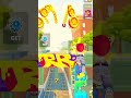 Subwaysurfer video classic mode june jumping pump #gaming #subwaysurfers #funny #gameplay #shorts