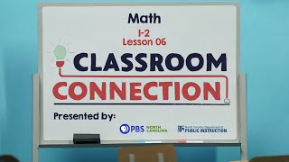 At Home Videos - Number Talks Math Grades 1 - 2