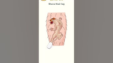 Shave their leg #dop2 #lifeisbutadream #hairstyle #gameplay #whowillbemylifepartnerta #hair