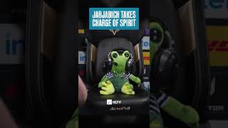Mastermind JabJabich joins Spirit for the Major 🐸