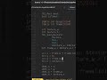 Debugando a animação de sprite em C #gamedev #c #sdl