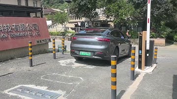 UVDM foreign object detection test