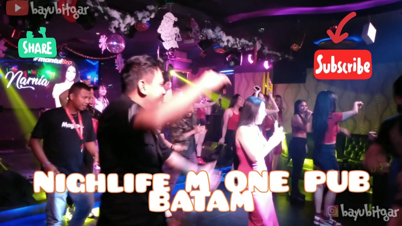  DUNIA  MALAM  M ONE CLUB DEGRITT BAND DJ NARNIA YouTube