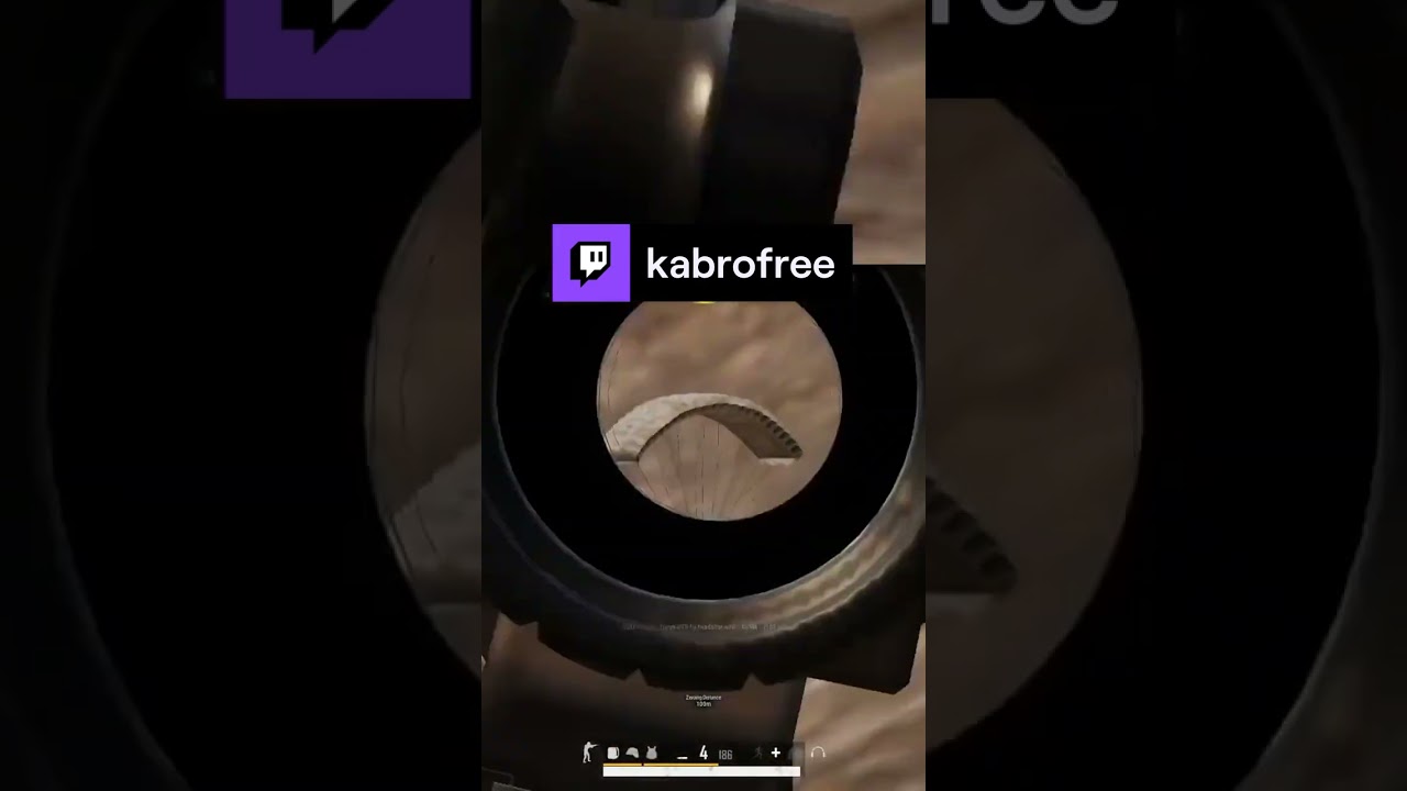 Shooting parachutists is forbidden? Yes or No .. ? Kar98k POWER!  | kabrofree on #Twitch