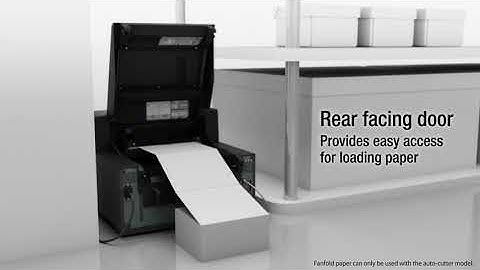 Epson ColorWorks C6000 Series Label Printers