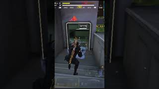 I killed this squad 2️⃣ time 🔥👻  #codm #callofduty #codmobile #codmgameplay #shorts